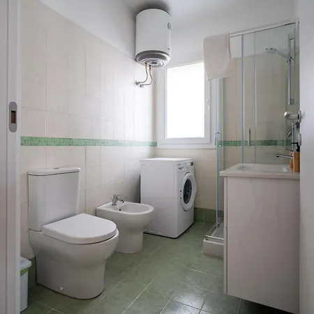 Apartmanhotel Complesso Lunarossa