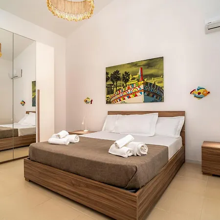 Complesso Lunarossa Apartmanhotel Pachino