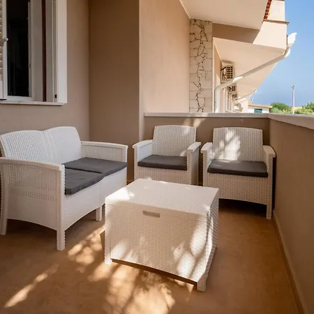 Apartmanhotel Complesso Lunarossa