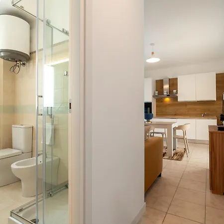 Apartmanhotel Complesso Lunarossa 4*