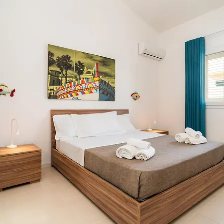 Complesso Lunarossa Apartmanhotel Pachino