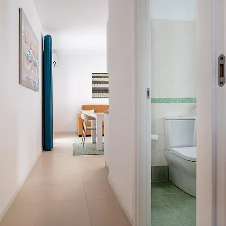 Complesso Lunarossa Apartmanhotel