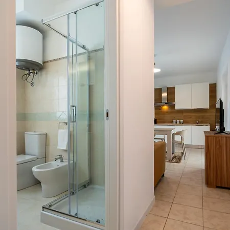 Apartmanhotel Complesso Lunarossa